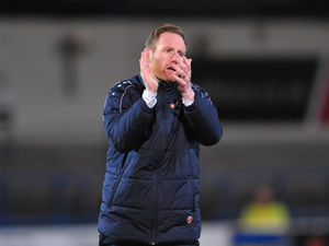 Supporting image for story: Telford pencil in friendly at Nuneaton