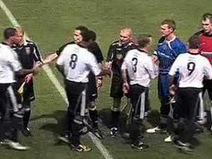 Supporting image for story: AFC Telford United v Buxton FA Cup highlights