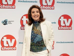 Supporting image for story: Jane McDonald to replace Phillip Schofield as host of British Soap Awards
