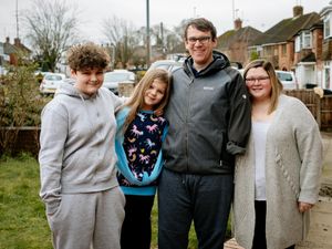 Supporting image for story: Fundraiser launched for Black Country man to pay for 'life-changing' bionic arm