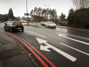 Supporting image for story: Safety pledge as £6.6 million spent on roads revamp in Walsall