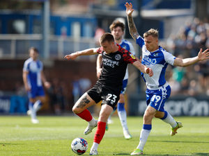 Supporting image for story: Shrewsbury Town making 'big strides' insists David Longwell 