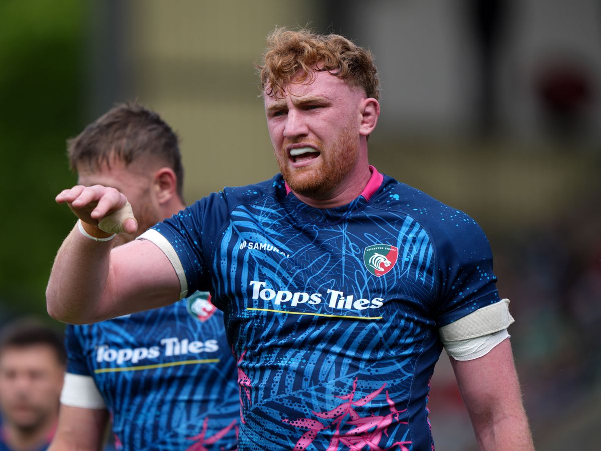 Winning mentality will be Michael Cheika’s Leicester legacy – Ollie Chessum
