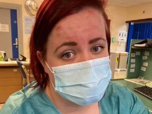 Supporting image for story: Hospital nurse ‘broken’ by frontline work warns of mass departure of NHS staff