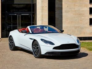 Supporting image for story: Special edition Aston Martins channel Henley Regatta and Classic Driver website