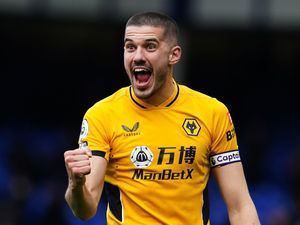 Supporting image for story: Dave Edwards: Conor Coady learned from best with that glancing header!