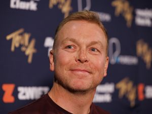 Supporting image for story: Sir Chris Hoy ‘very excited’ about charity cycling event