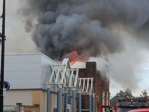 Supporting image for story: Cause of blaze which gutted former cinema revealed