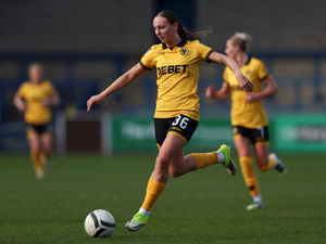 Supporting image for story: Women's football: Six-goal show the perfect warm-up for Wolves title showdown