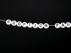 Supporting image for story: Watch: Stepfather’s emotional reaction as kids hand him adoption papers