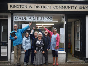 Supporting image for story: A village community shop has made £1m - thanks to a genius idea that is inspiring fundraisers across the UK