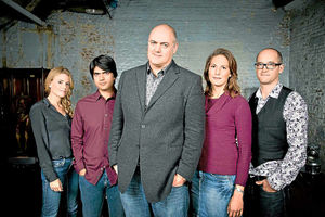 Supporting image for story: Dara O Briain's Science Club - TV review