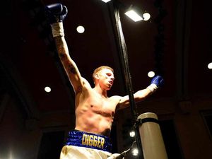 Supporting image for story: Knockout return for returning Ricky Summers