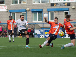 Supporting image for story: Kettering 1 Telford 3 - Report 