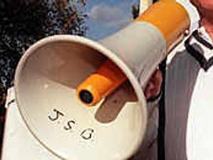 Supporting image for story: Make your views known