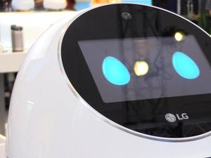 Supporting image for story: Every home could soon have a robot in it