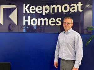 Supporting image for story: Homebuilder appoints new regional managing director