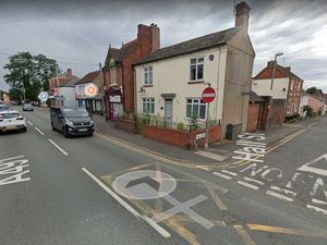 Supporting image for story: 'Seriously injured' motorcyclist taken to hospital after Stourbridge collision