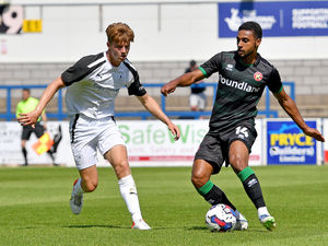 Supporting image for story: AFC Telford United boss Paul Carden pleased to agree signing of playmaker Sam McLintock