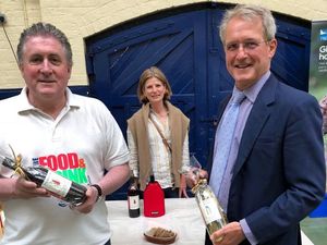 Supporting image for story: Ellesmere festival is food for thought