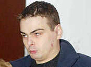 Supporting image for story: Face of accused in murder case