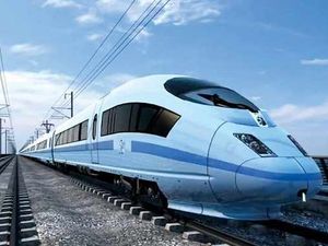 Supporting image for story: HS2 debate: High speed rails or nature trails?