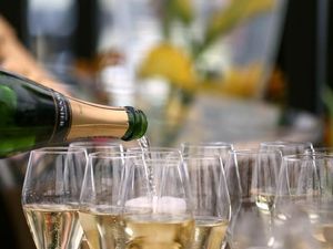 Supporting image for story: Peter Rhodes on old bangers, Valentine bubbly and Britain's bomb-proof aristocracy