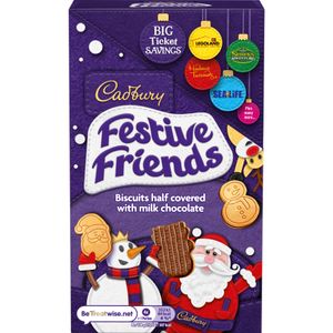 Festive Friends  