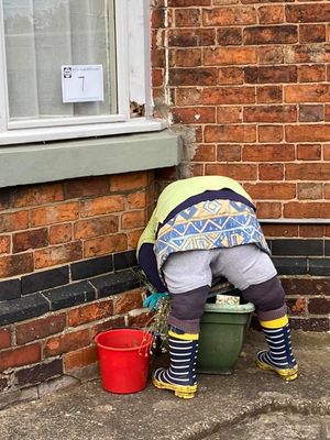 11 Aston road ( Constant gardener )