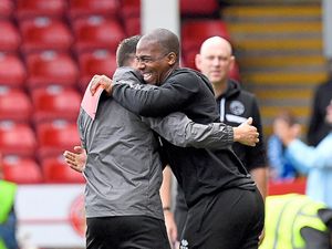 Supporting image for story: Walsall v Crawley preview: Mat calls on Saddlers to maintain their momentum