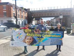 Supporting image for story: Town gearing up for May Day fun day
