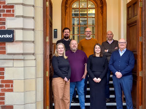 Supporting image for story: Lease signed for flexible workspace in historic Shrewsbury building