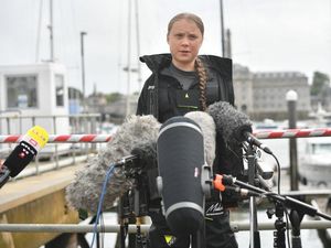 Supporting image for story: Young people inspired to pursue climate change careers due to ‘Greta effect’