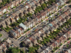 Supporting image for story: Handouts to 1,400 since bedroom tax