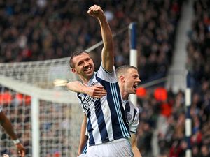 Supporting image for story: Gareth McAuley believes West Brom are making progress