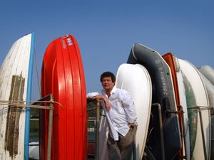 Supporting image for story: Roger McGough leads tributes to writer Brian Patten: ‘May he rest in poetry’