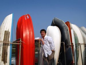 Supporting image for story: Roger McGough leads tributes to writer Brian Patten: ‘May he rest in poetry’