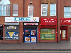 Supporting image for story: Teenager arrested on suspicion of attempted murder after Wednesbury stabbing