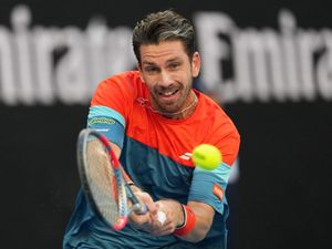 Supporting image for story: Cameron Norrie bows out of Australian Open to end British singles hopes