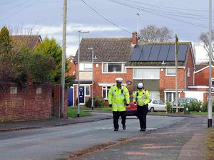 Supporting image for story: More time to quiz Stafford road death suspect