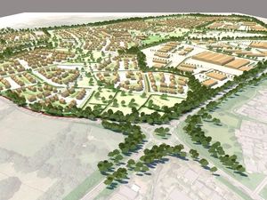 Supporting image for story: Bridgnorth's county councillors 'astounded' over major housing plan set for approval