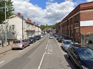 Supporting image for story: Fire service attend major blaze involving several cars