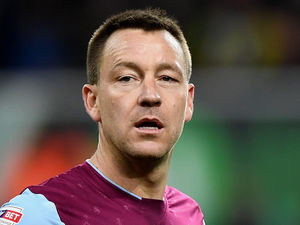 Supporting image for story: John Terry open to staying at Aston Villa