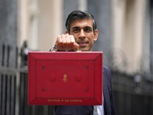 Supporting image for story: Tax burden to reach 70-year high as Sunak rebuilds after Covid-19