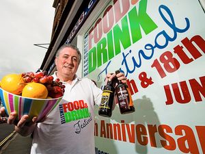 Supporting image for story: Thousands set to flock to Ellesmere Food and Drink Festival