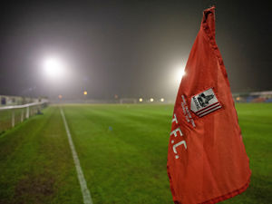 Supporting image for story: Market Drayton urge fans: Come and see us!