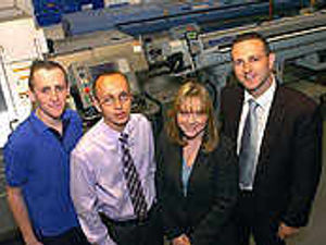 Supporting image for story: Precision is key for engineers