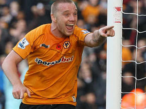 Supporting image for story: Jamie O'Hara in Wolves operation blow