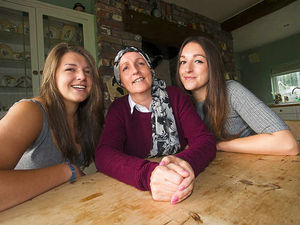 Supporting image for story: Village campaign which hit national headlines is nominated for accolade