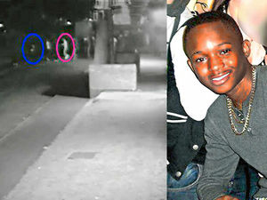 Supporting image for story: Moment killer took life of Walsall teenager Ben Morutare revealed